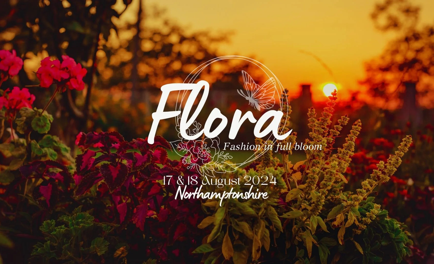 17/08/24 Creativity Hub Showstopper Event  - Flora