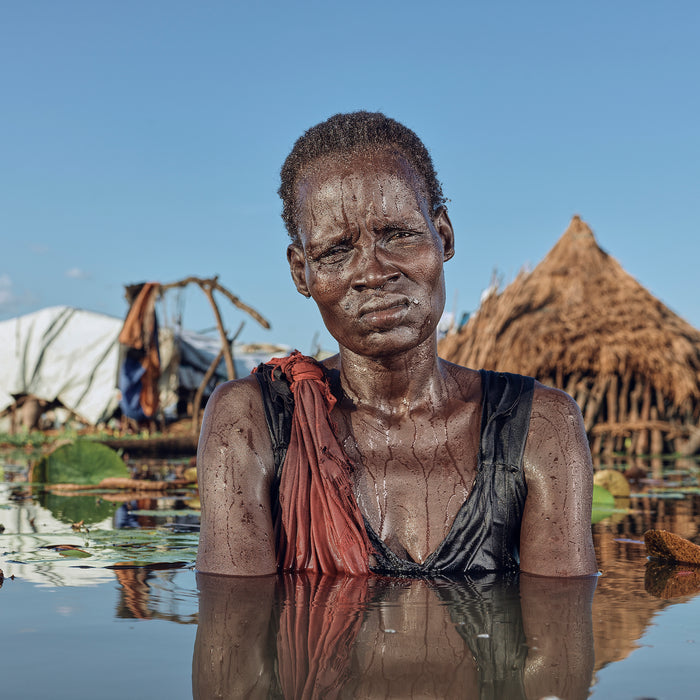 Unyielding Floods – Photographing the Devastation in South Sudan