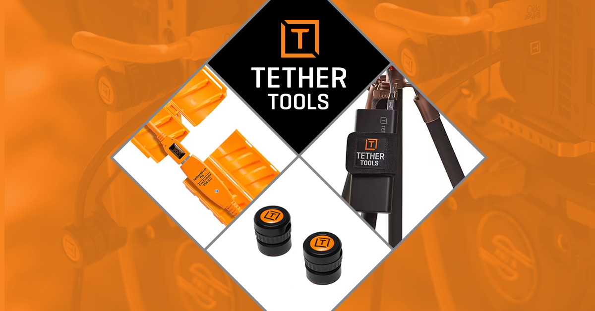 Organising your photo shoots: Tether Tools' top tips to keep things in order