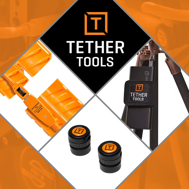 Organising your photo shoots: Tether Tools' top tips to keep things in order