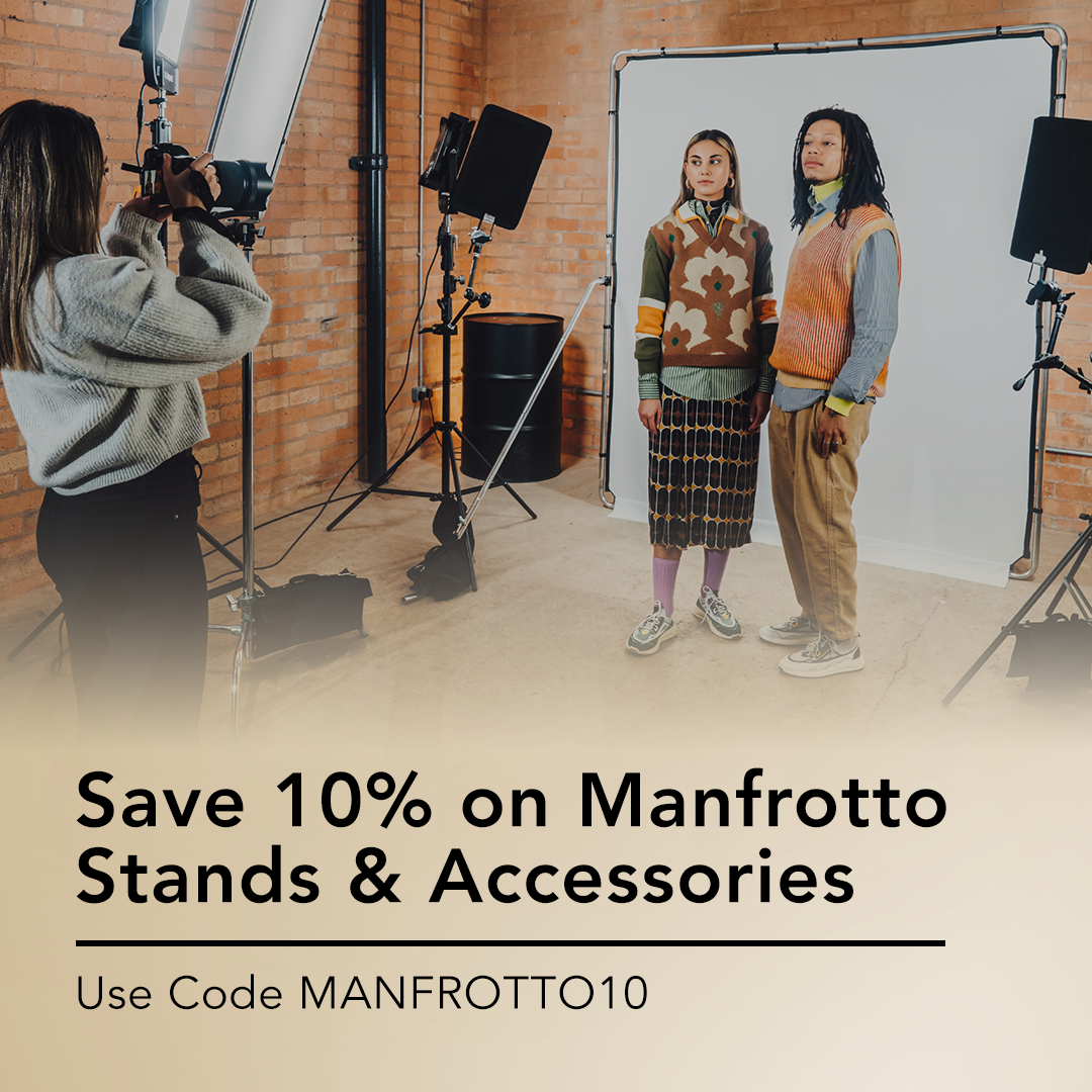 Manfrotto Special Offer
