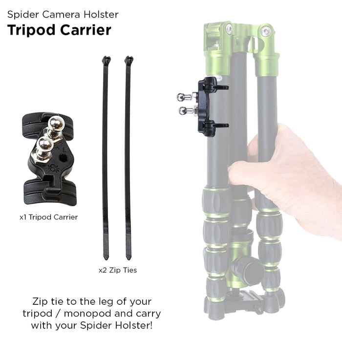 Tripod Carrier Attachment