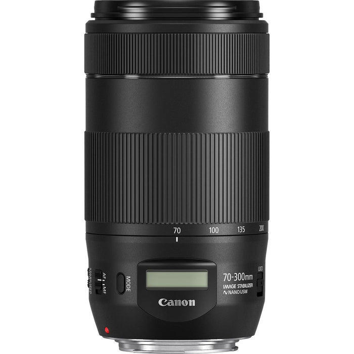 Canon EF 70-300mm f/4.0-5.6 IS II USM Lens