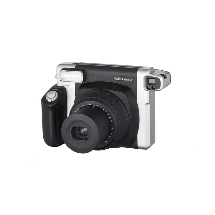 Fujifilm Instax Wide 300 Instant Camera Black