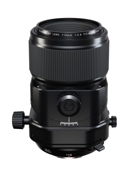 Fujifilm GF 110mm F5.6 T/S Macro Telephoto Tilt-Shift Lens