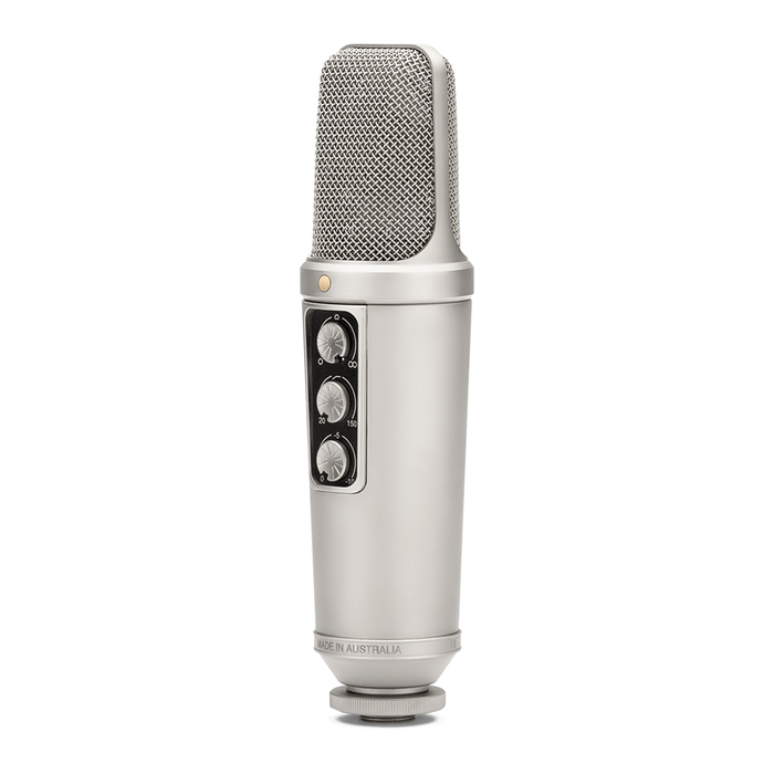 RØDE NT2000 Versatile Large-diaphragm Condenser Microphone