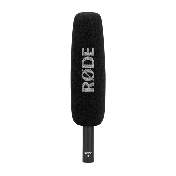 RØDE NTG4 Professional Shotgun Microphone