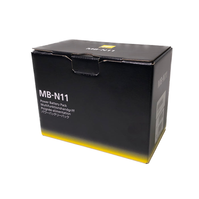 Nikon Power Battery Pack MB-N11 for Z6II and Z7II -NEW OPEN BOX-