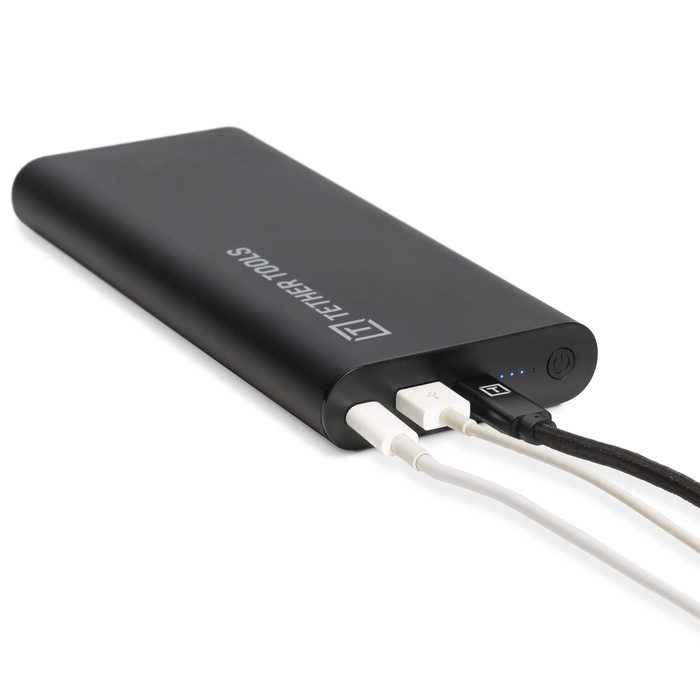 Tether Tools ONsite USB-C 150W PD 25,600 mAh Battery Pack - Power Bank for USB-C laptop, camera, tablet or phone
