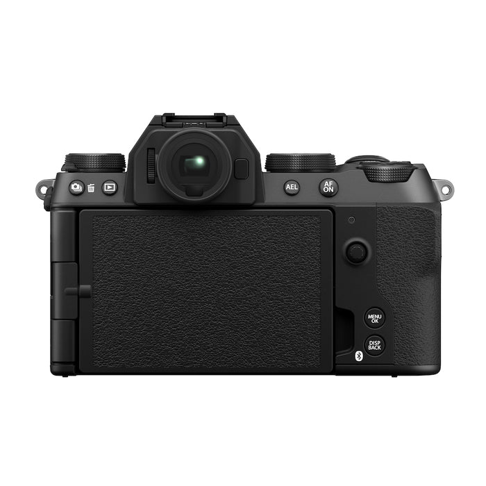 Fujifilm X-S20 with XF 18-55mm f/2.8-4.0 Lens Black