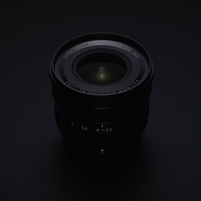 Fujifilm XF 8mm f/3.5 R WR Lens