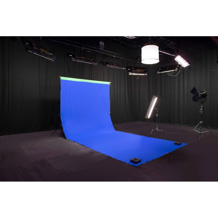 Manfrotto Chromakey Curtain Reversible 3x7m Blue/Green