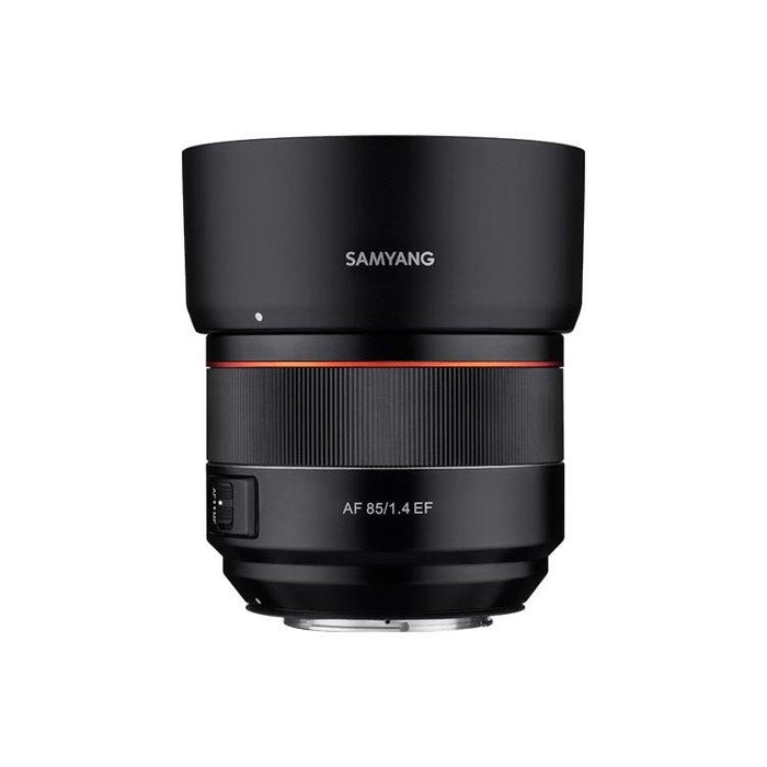 Samyang AF 85mm f/1.4 EF Lens (Canon Fit)