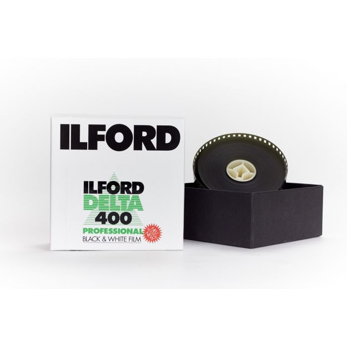 Ilford Delta 400 Roll/Bulk Film