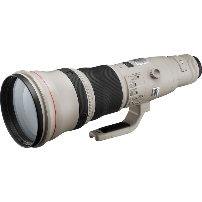 Canon EF 800mm f/5.6L IS USM Lens