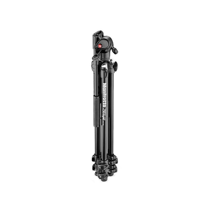 Manfrotto 290 Light Tripod with Befree Live Fluid Head