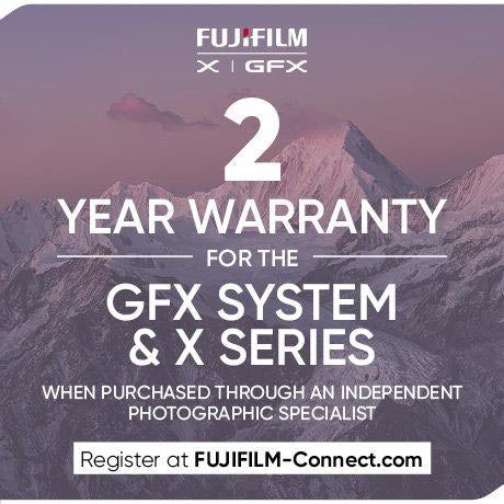 Fujifilm GF100-200mm F5.6R LM OIS WR Lens