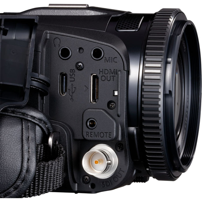 Canon XA65 Professional 4K Compact Camcorder