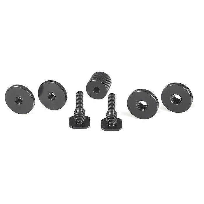 Kaiser 6401 Assorted Screws and Adapters