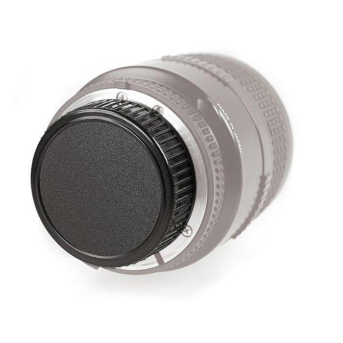 Kaiser 6535 Lens Rear Cap for Nikon