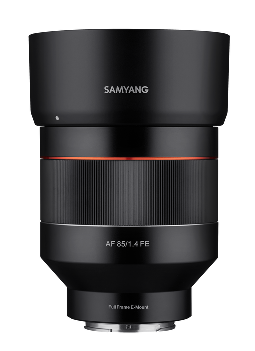 Samyang AF 85mm f1.4 SONY FE