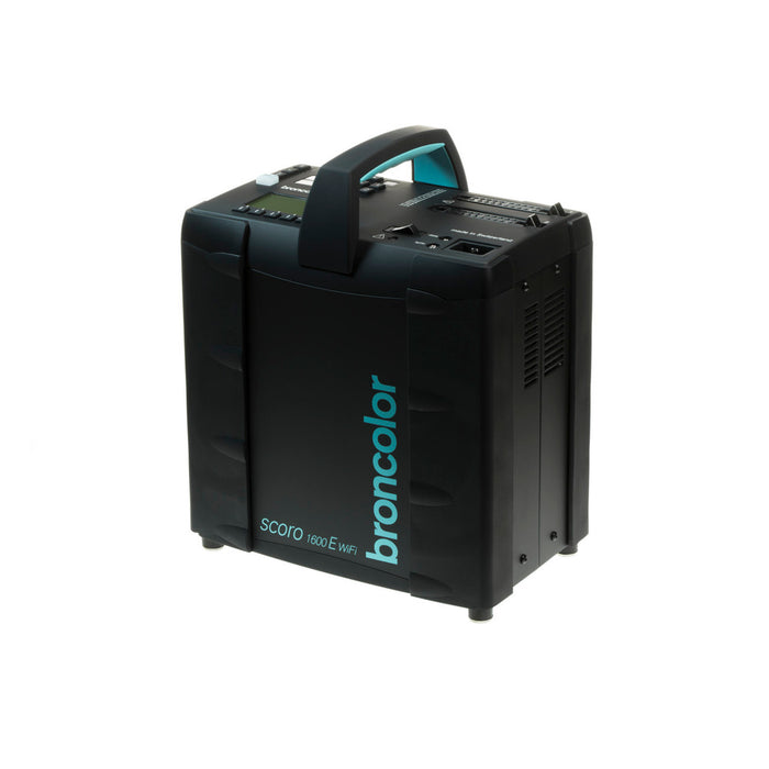 Broncolor Scoro 1600 E WiFi / RFS2 Pack