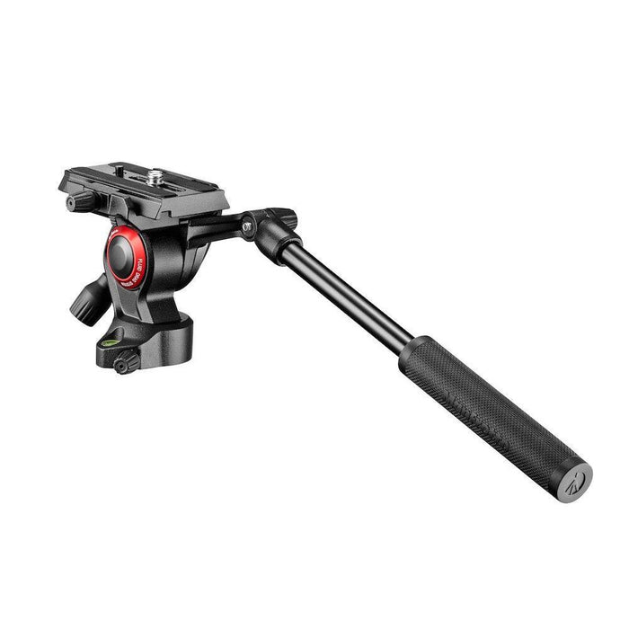 Manfrotto Befree Live Compact Fluid Video Head