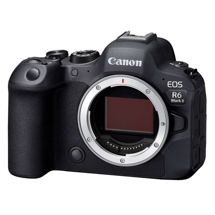 Canon EOS R6 Mark II + RF 24-105 F4-7.1 IS STM Kit