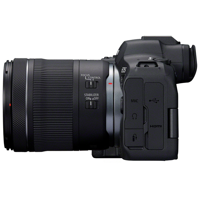Canon EOS R6 Mark II + RF 24-105 F4L IS USM Kit