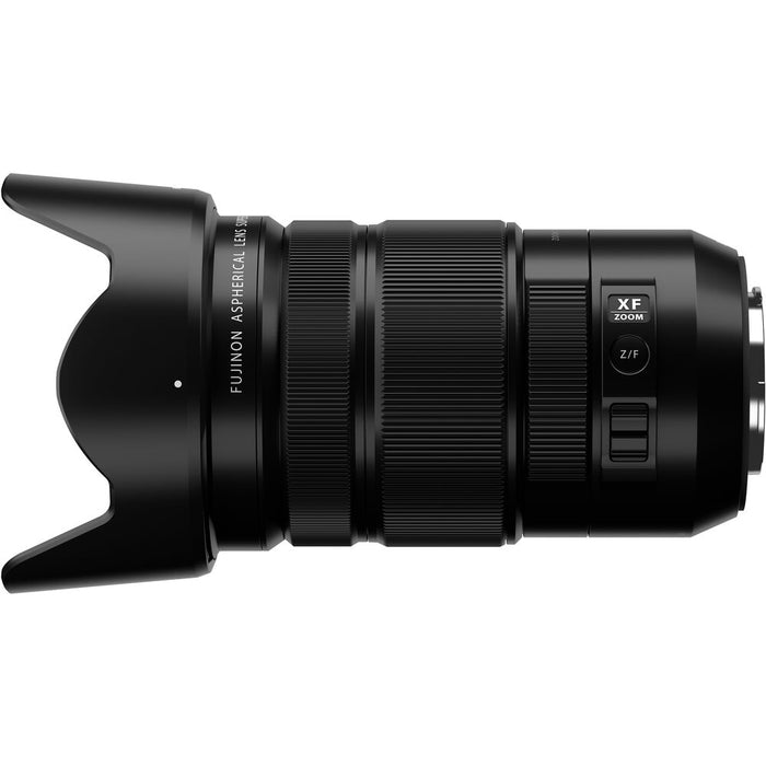 Fujifilm XF 18-120mm f/4.0 LM PZ WR Lens