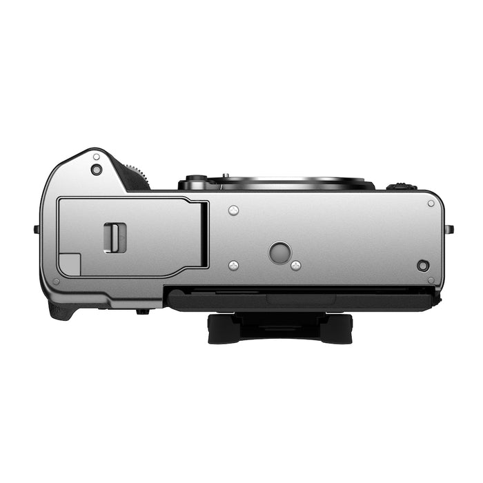 Fujifilm X-T5 Kit with XF 18-55mm f/2.8-4.0 OIS Lens Silver