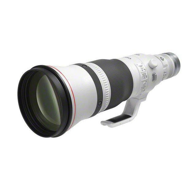 Canon RF 600mm f/4.0L IS USM Lens