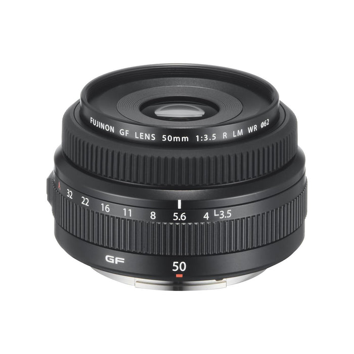 Fujifilm GF 50mm F3.5 R LM WR Lens