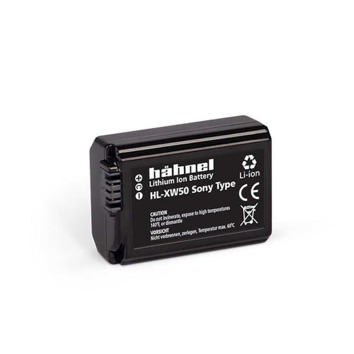 Hahnel HL-XW50 Sony Battery (NP-FW50)