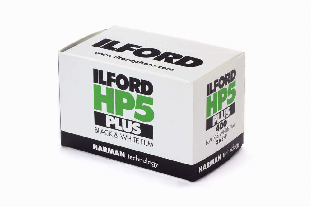 Ilford HP5 400 Roll/Bulk Film