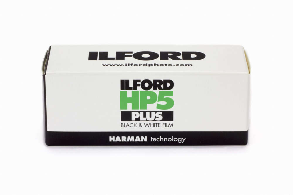 Ilford HP5 400 Roll/Bulk Film