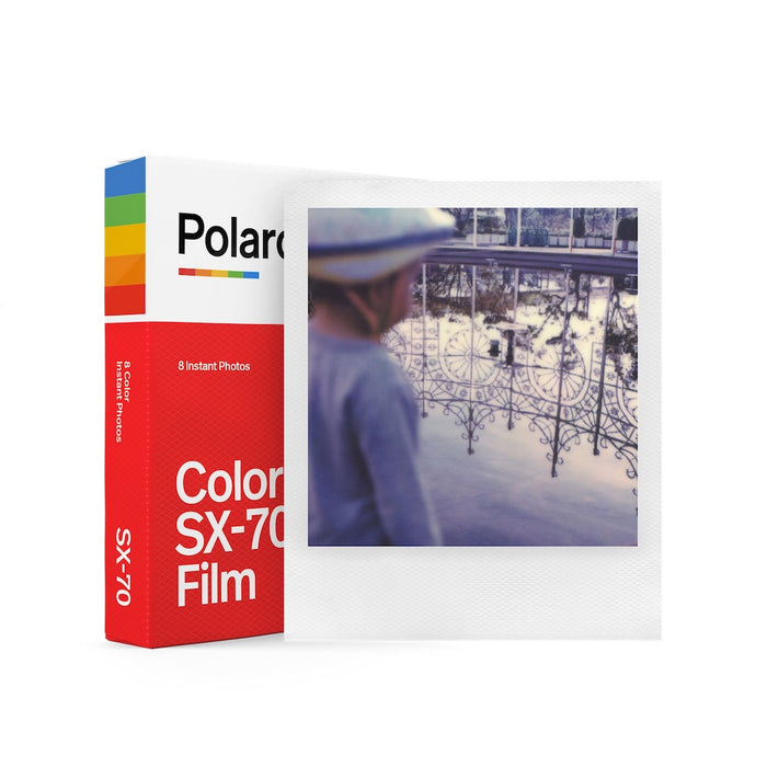 Polaroid Colour SX-70 Film