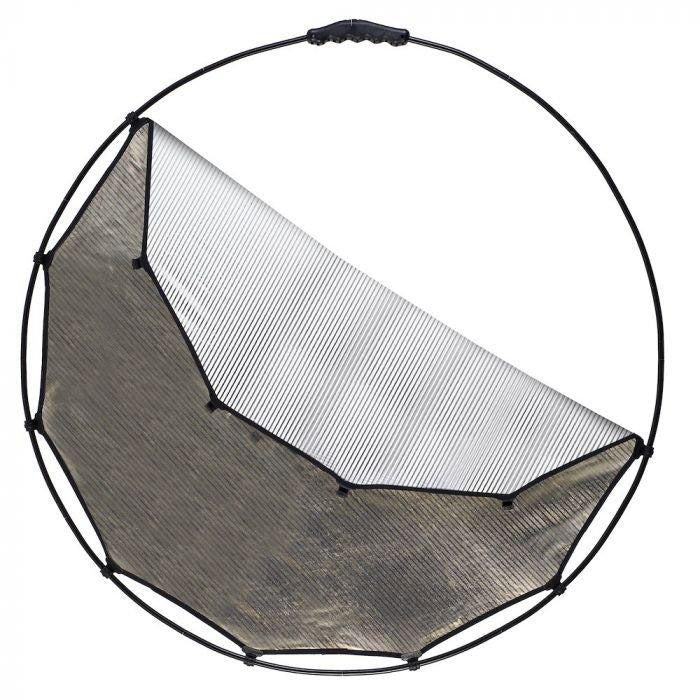 Manfrotto HaloCompact Reflector 82cm Sunlite / Soft Silver