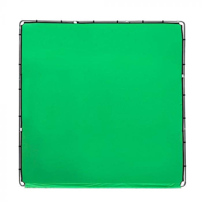 Manfrotto StudioLink Chroma Key Green Kit 3x3m