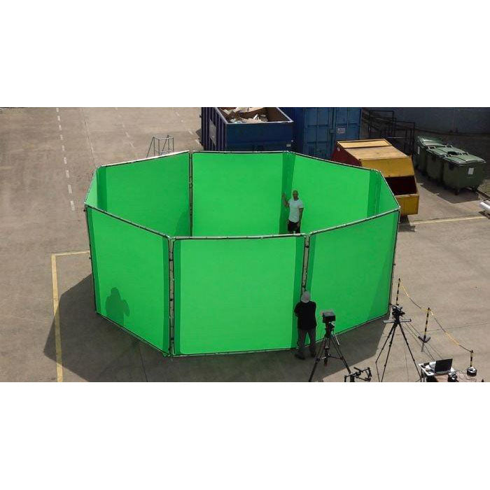 Manfrotto StudioLink Chroma Key Green Cover 3x3m