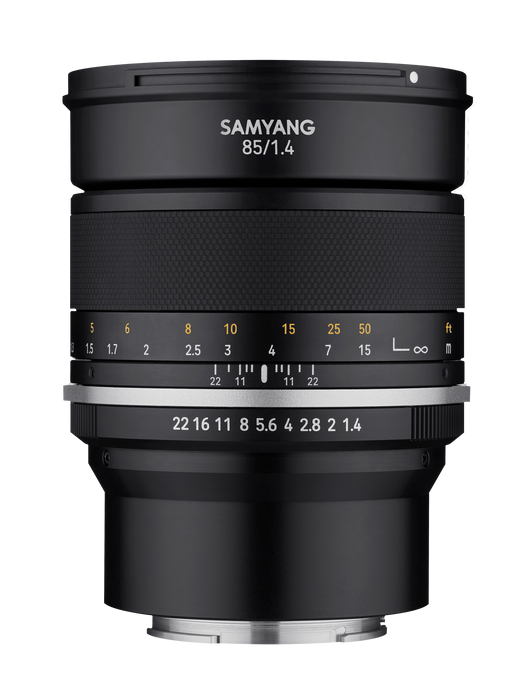 Samyang MF 85mm F1.4 MK2 Sony FE