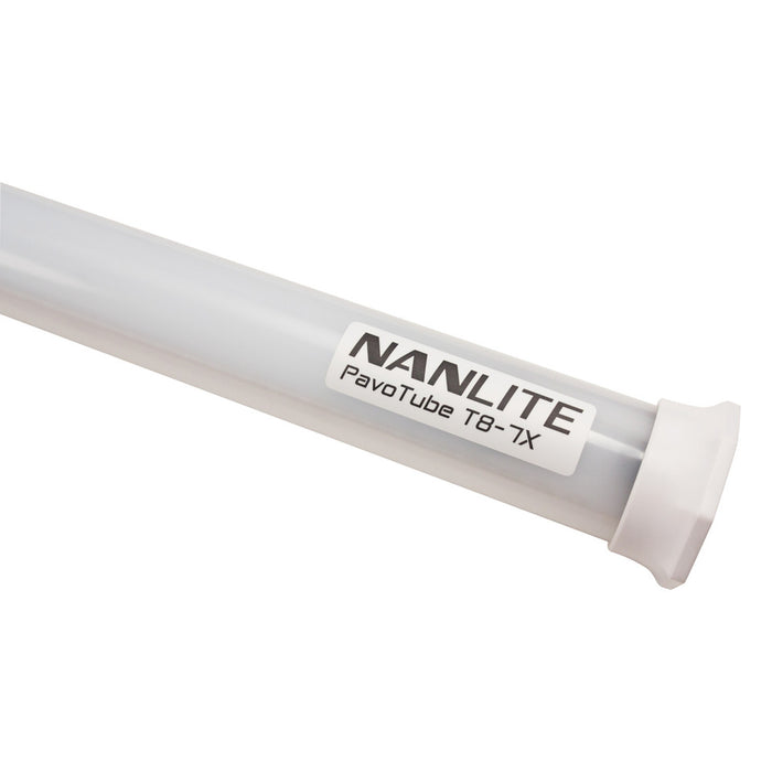 Nanlite PavoTube T8-7X RGBWW LED Pixel Tube Four Light Kit