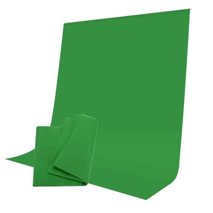 Phottix Green Seamless Photography Backdrop Muslin (3x6m)