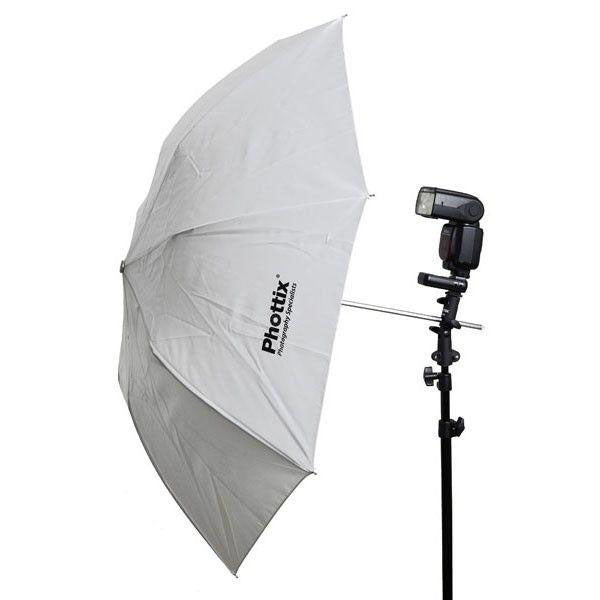 Phottix Double Fold Shoot-Through Umbrella 91cm (36")