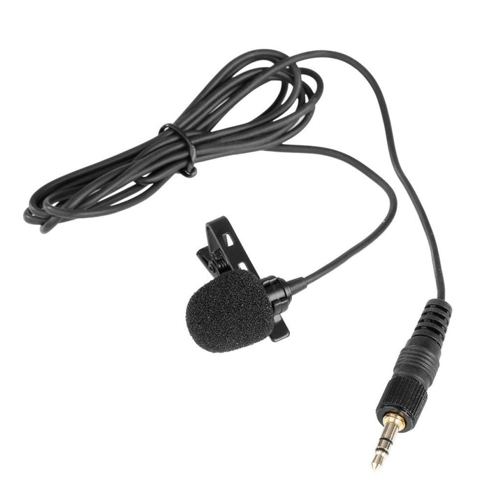 Saramonic UWMIC9 RX9+TX9+TX9 Wireless Lavalier Microphone System