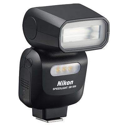 Nikon SB-500 Speedlite