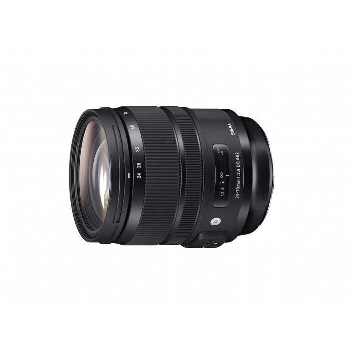 Sigma 24-70mm f/2.8 DG OS HSM Art Lens (Nikon Fit)