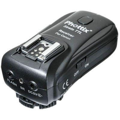 Phottix Strato TTL Wireless Flash Receiver for Canon