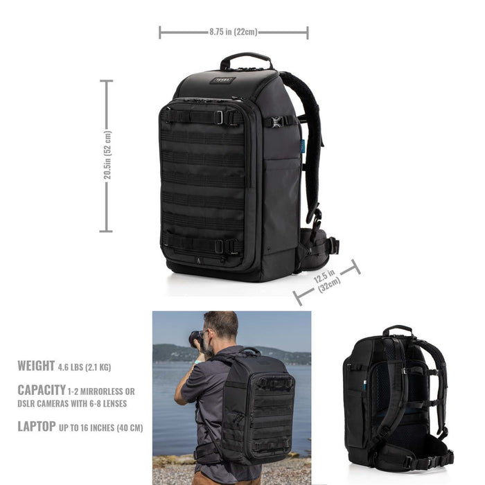 Tenba Axis Tactical V2 24L Backpack Black