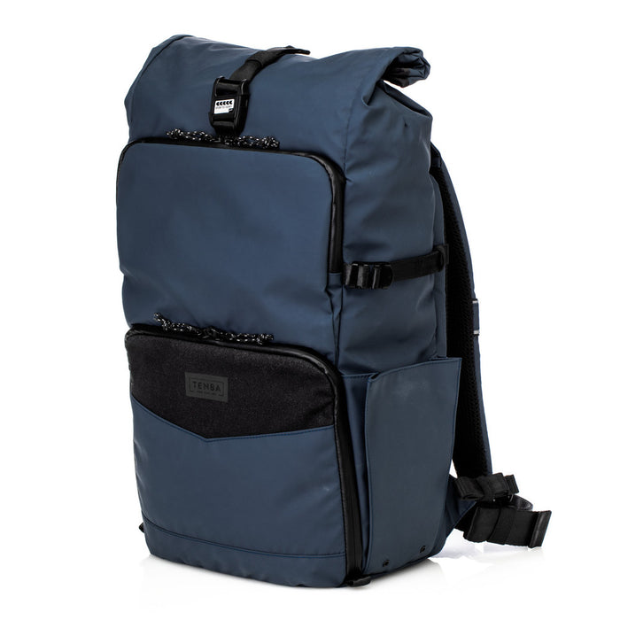 Tenba DNA 16 DSLR Backpack Blue